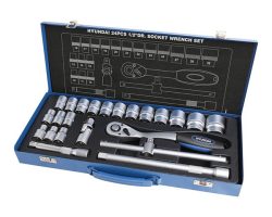 Гедоре 24 части 1/2 HY-59672 HYUNDAI