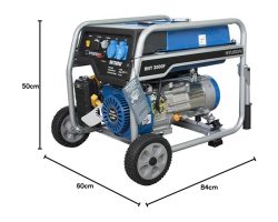 Генератор HHY 3000 FK HYUNDAI 3.0kW