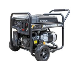 Бензинови генератори Хюндай