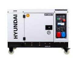 Генератор дизелов DHY10000SE-T