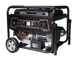 Генератор монофазен GG 7000 FE ITC Power 5.5kW, ел. стартер