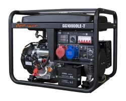 Генератор трифазен - монофазен GG 10000LE Т ITC Power