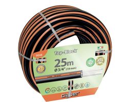 Градински маркуч Claber Top Black 3/4 25м