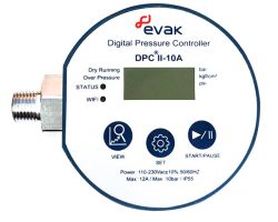 Дигитален WI-FI регулатор на налягането DPC II 10А