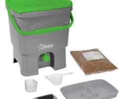 Домашен компостер Bokashi Organko1