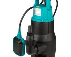 Дренажна помпа за чиста вода LEOАKS-401