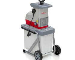 Дробилка за клони IKRA ILH 3200A обезшумена 3200W Ф 45мм