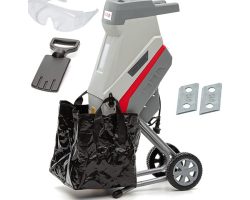 Дробилка за клони електрическа IKRA IMH 2500