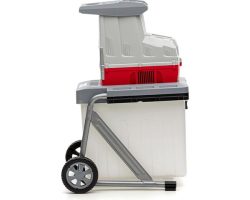 Дробилка за клони електрическа обезшумена IKRA ILH 3000A