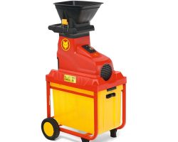 Дробилка за клони електрическа обезшумена SDL 2800 EVO
