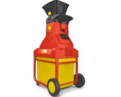 Дробилката за клони електрическа SDE 2800 EVO