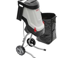 Електрическа дробилка за клони IGH 2800 IKRA Ф45мм 2800W R4