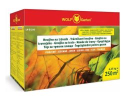 Есенен тор LK-B 250 трева и растения