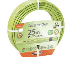 Защо да купите Маркуч градински AquavivaPlus 25м 1-2 Claber 01
