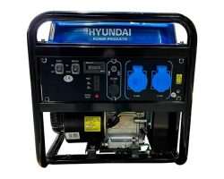 Инвенторен генератор HY 3000i HYUNDAI 3.3kW с ном. мощност 3.0 kW - макс. 3.3 kW