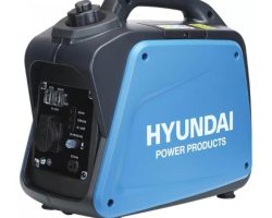 Инверторен генератор HY 1200XS 1.2кW обе