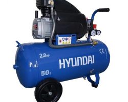 Компресор за въздух 50л HYAC 50-21 HYUNDAI