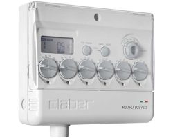 Компютър Multipla DC 9V LCD напояване от Claber