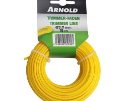 Корда за тримери Ф 3.0мм 15м Arnold Parts