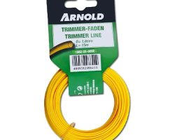 Корда за тримери Ф1.6мм 15м Arnold Parts