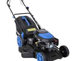 Косачка самоходна HYLM 53-S с мулчиране и странично изхвърляне Hyundai R1