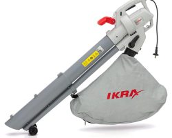 Листосъбирач електрически IKRA IEBV 3000