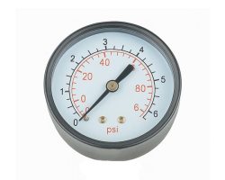 Манометър аксиален LEO-PG-P40A