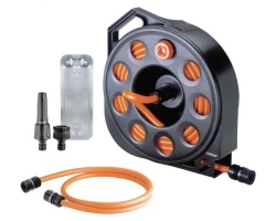 Маркуч в касета 15м струйник AQUAPASS Claber 03