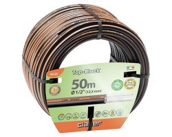 Маркуч градински Top Black 50м 1/2 Claber