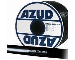 Маркуч капков лентов ф17 стъпка 30см. 1.0л.ч 3000м. Azud