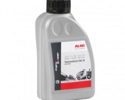 4-тактово масло за косачки SAE 30 0.6л AL-KO