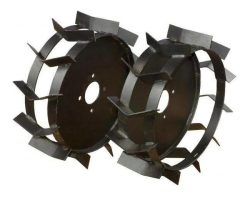 Метални колела к-т за мотофреза Hyundai