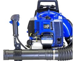 Моторна метла HYB 85 82.4 куб/см.