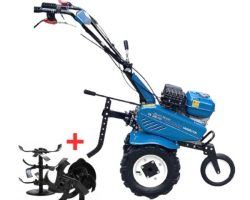 Мотофреза HY-МС 80 HYUNDAI 7.0 к.с. с колела