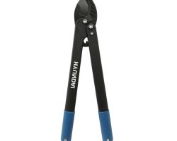 Ножицата за клони с наковалня HY58062