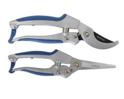 Ножици градински HY58031 комплект 2бр.