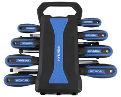 Отвертки битове вложки 44 части HY59404 Hyundai