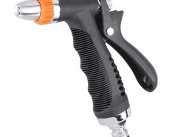 Пистолет метален 3 функции Metal Jet 9621 - Claber