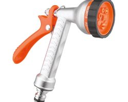 Пистолет метален 7 функции Basic Metal 9618 Claber