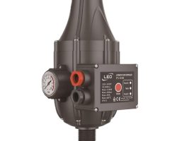 Пресостат електронен LEO-PS-04B 1.1kW 10А 10 бара