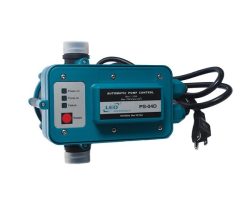 Пресостат електронен LEO-PS-04D