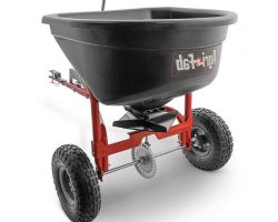 Прикачна тороразпръсквачка 50кг 190-545-000