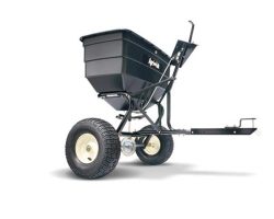 Прикачната тороразпръсквачка 80 кг - 196-036-000