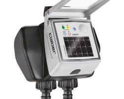 Програматор соларен Dual MyAquasolar две линии