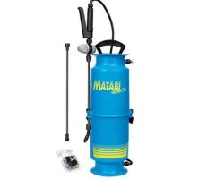 Пръскачка 10 литра MATABI KIMA 12 - механична 01