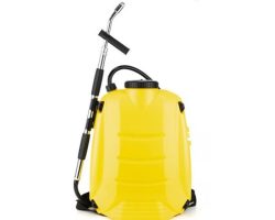 Пръскачка за гасене на горски пожари 01