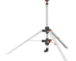 Разпръсквач импулсен с тринога 296 570м2 Claber