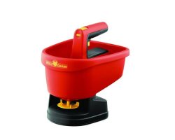 Разпръсквачка и сеялка на батерии WE - B WolfGarten