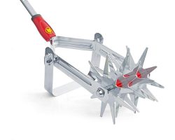 Разрохквател почвен роторен DA-S