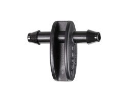 Свръзка права за тръба 4-6мм 10бр. Claber